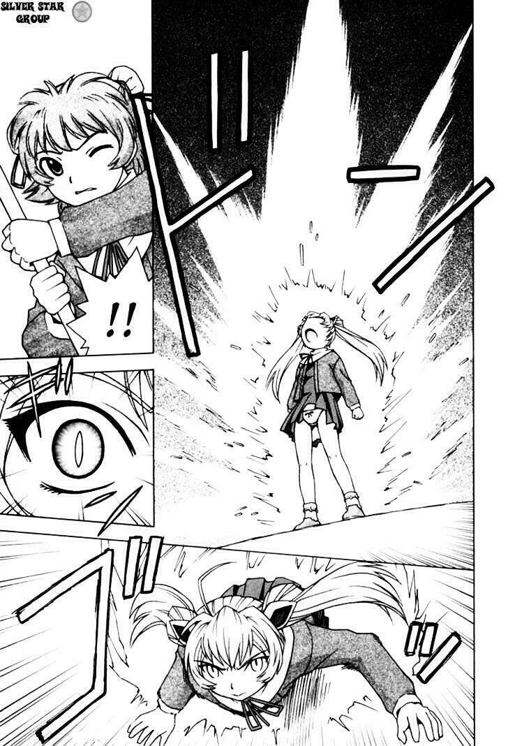 Magikano Chapter 8 - AB Truyện