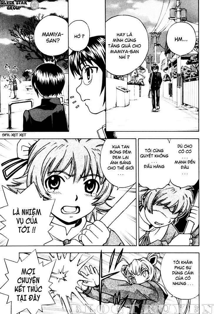 Magikano Chapter 8 - AB Truyện