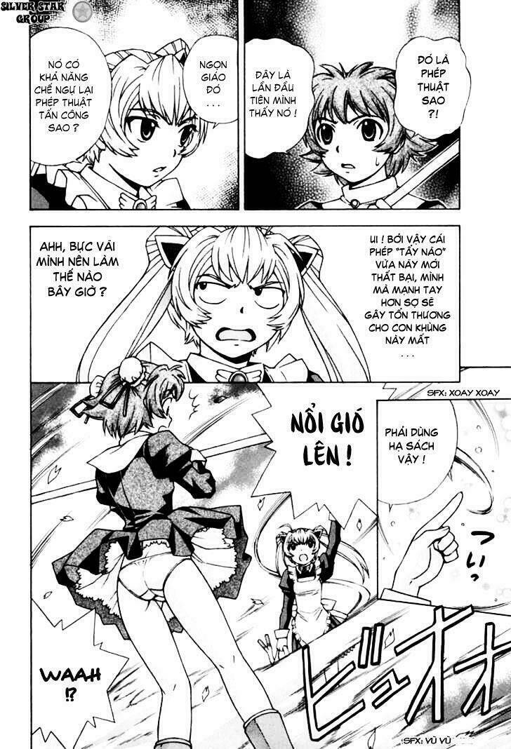 Magikano Chapter 8 - AB Truyện