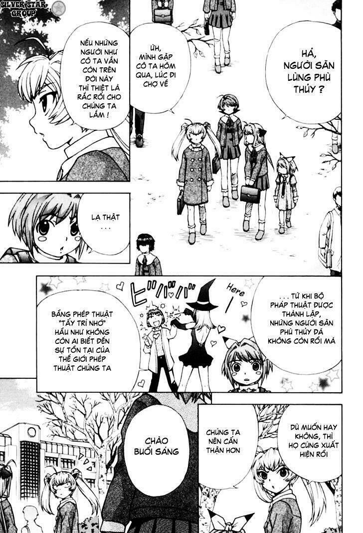 Magikano Chapter 8 - AB Truyện