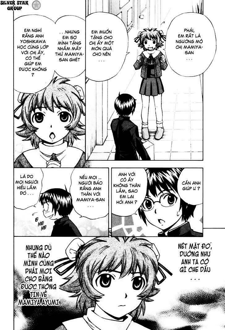 Magikano Chapter 8 - AB Truyện
