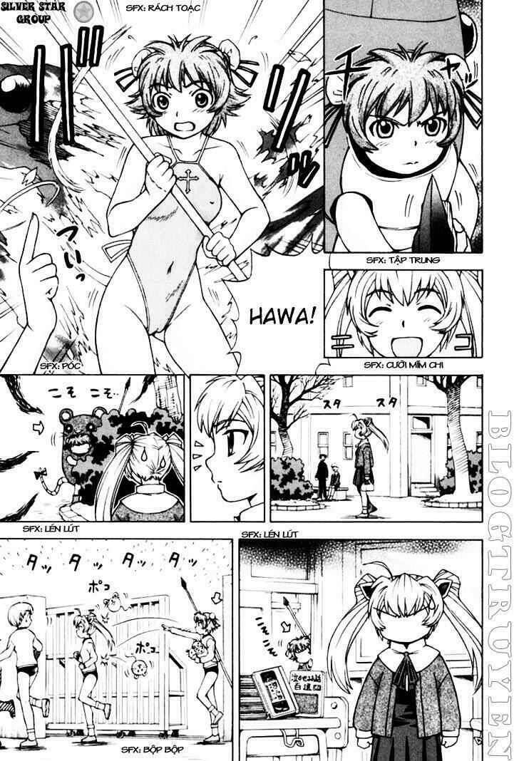 Magikano Chapter 8 - AB Truyện