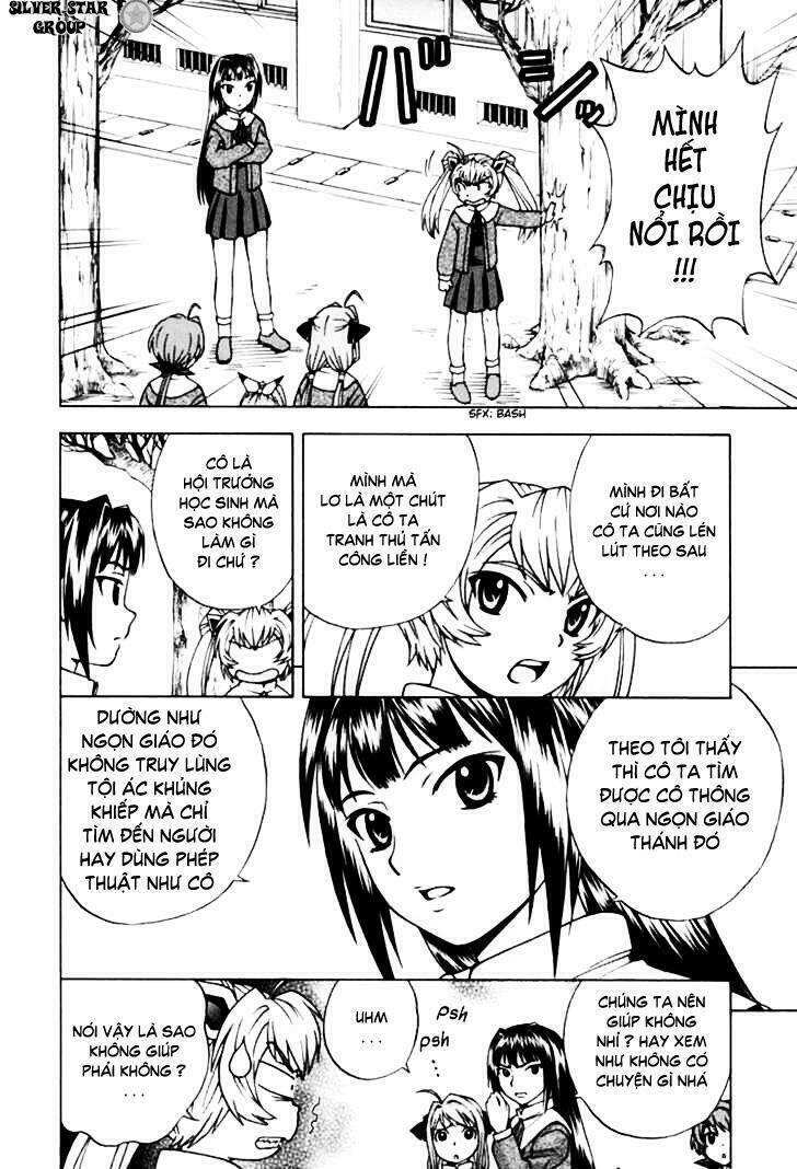 Magikano Chapter 8 - AB Truyện