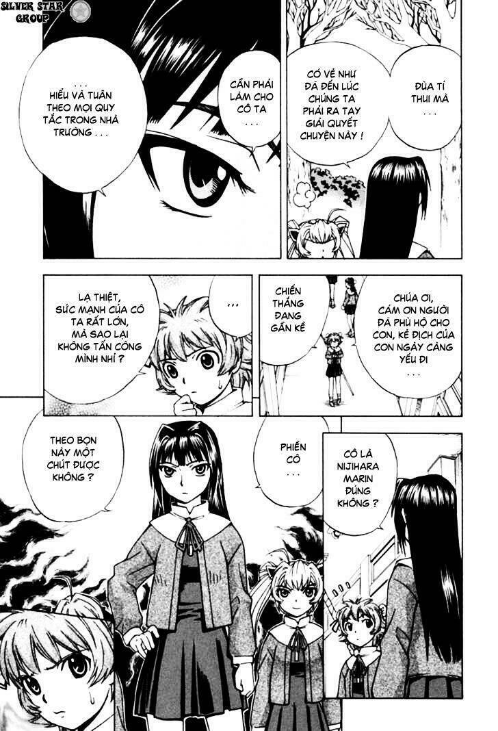 Magikano Chapter 8 - AB Truyện