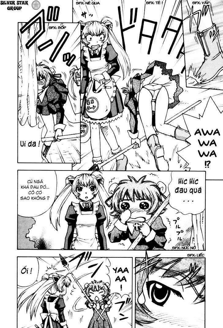 Magikano Chapter 8 - AB Truyện