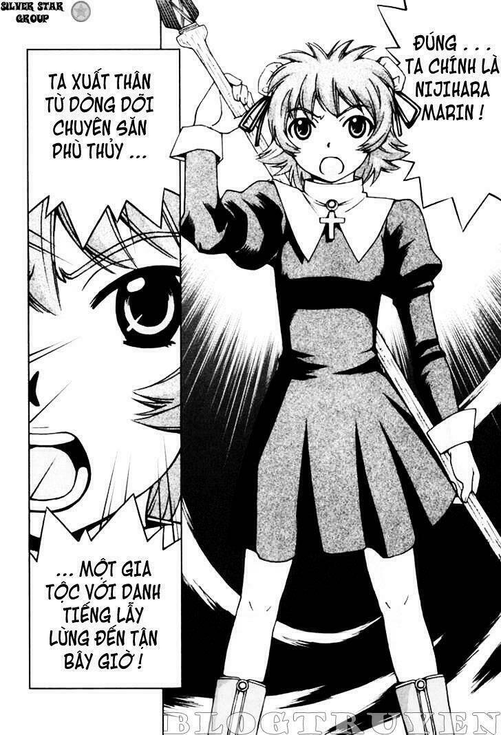 Magikano Chapter 8 - AB Truyện