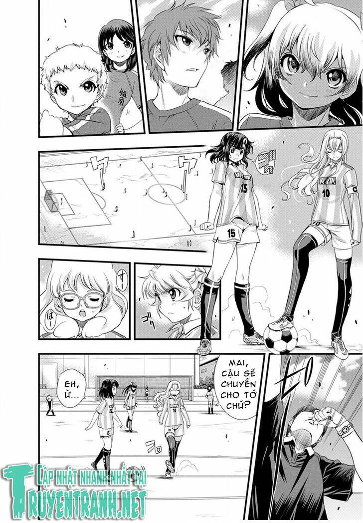Mai Ball! Chapter 17 - TC Truyện
