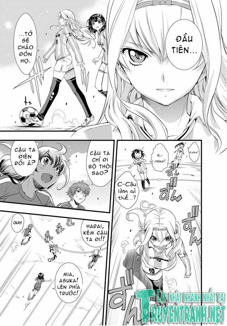 Mai Ball! Chapter 17 - TC Truyện
