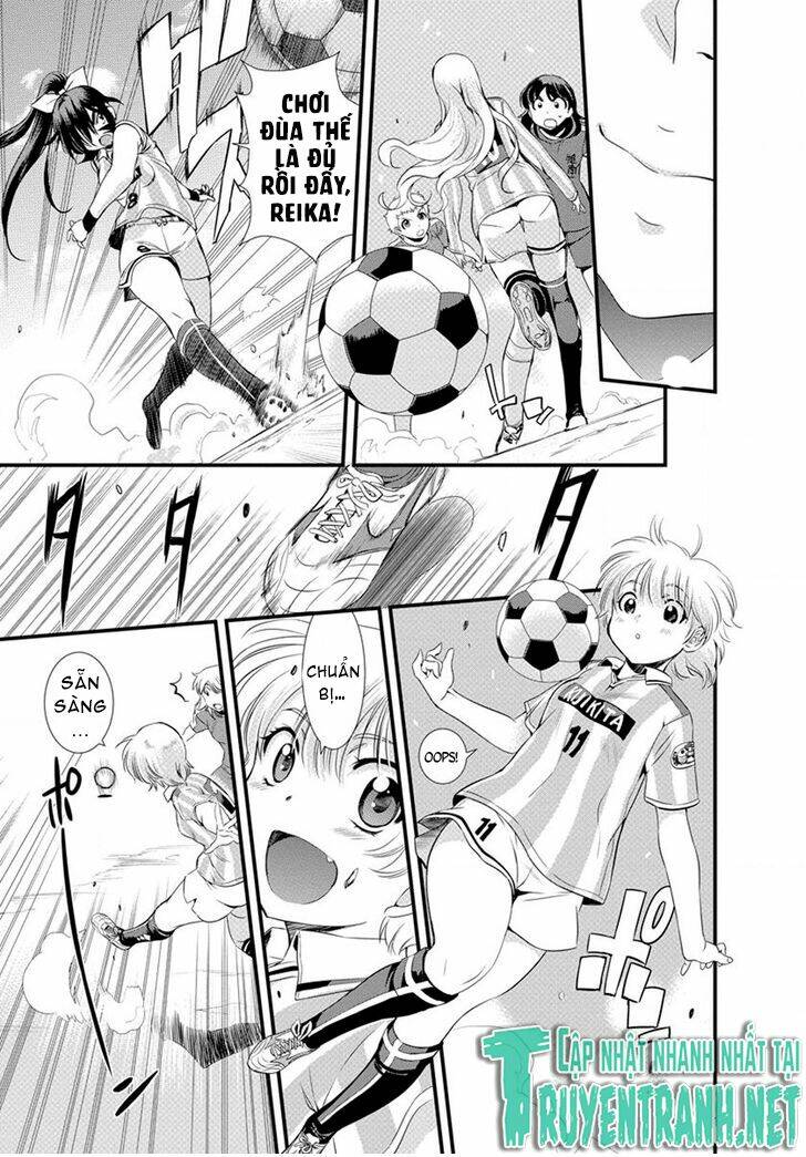 Mai Ball! Chapter 17 - TC Truyện
