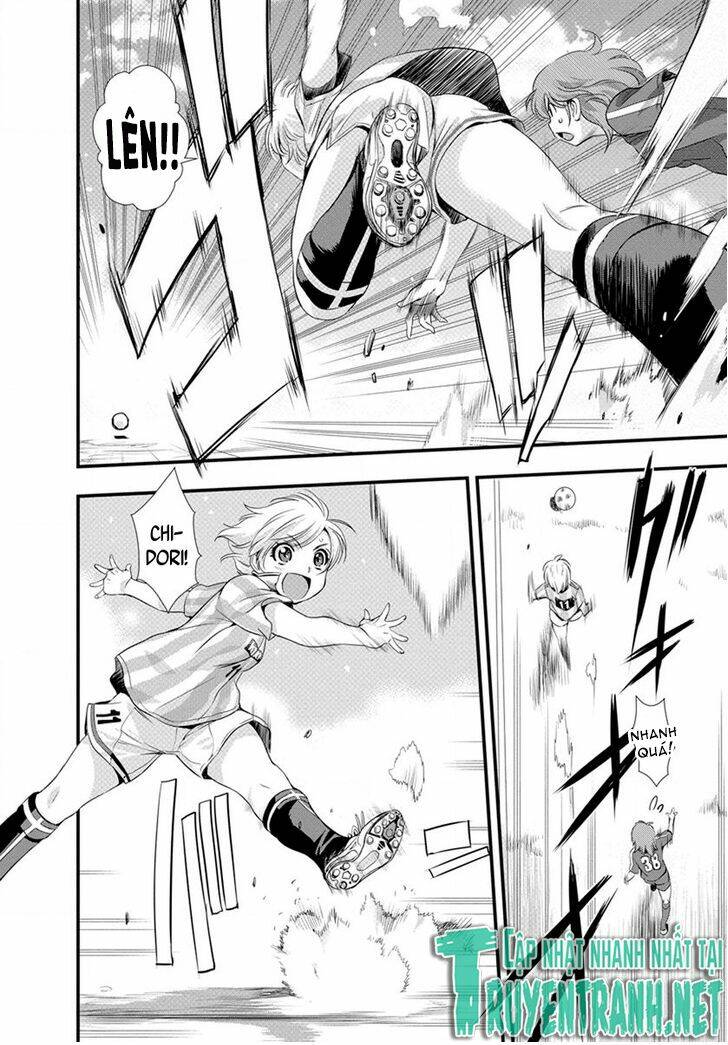 Mai Ball! Chapter 17 - TC Truyện