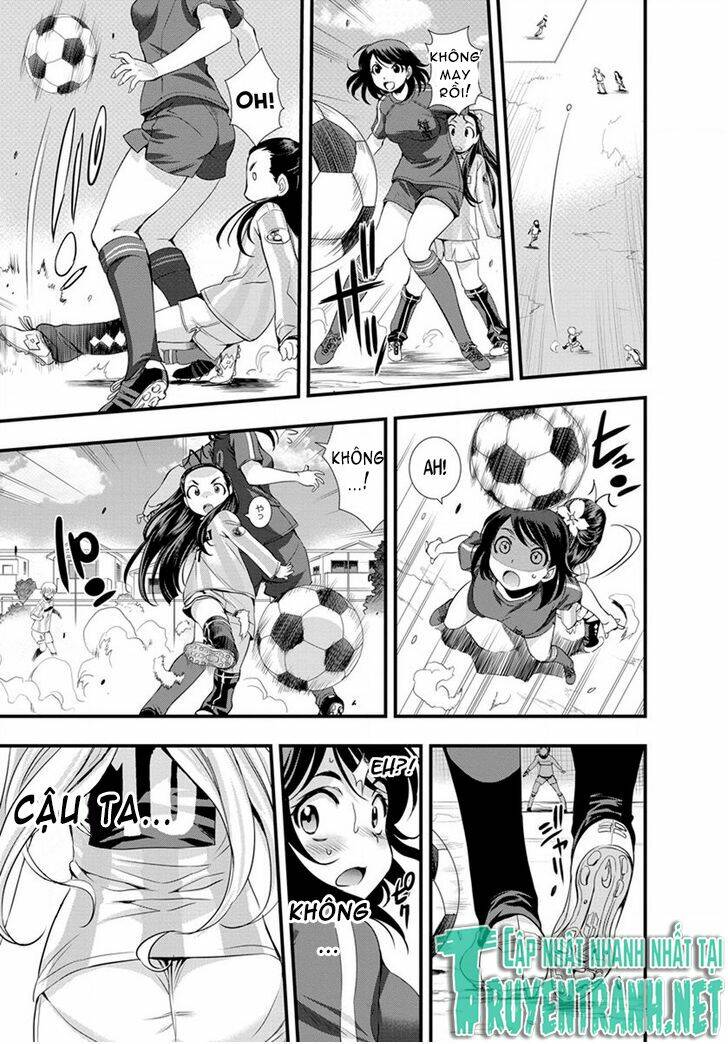Mai Ball! Chapter 17 - TC Truyện