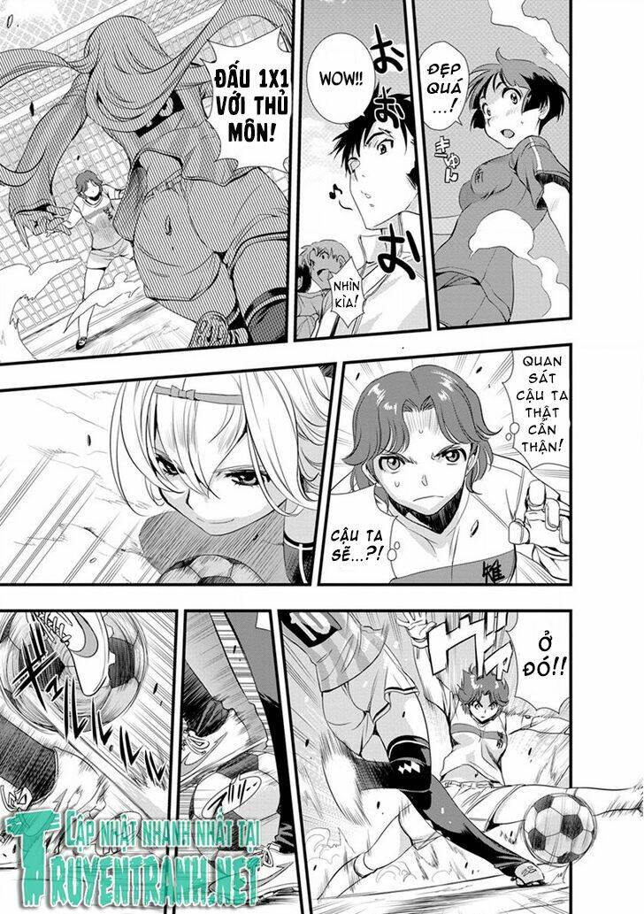 Mai Ball! Chapter 17 - TC Truyện