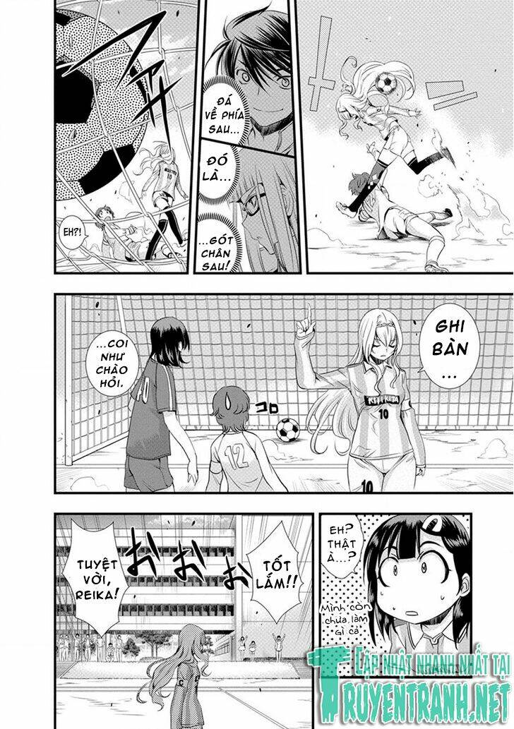 Mai Ball! Chapter 17 - TC Truyện