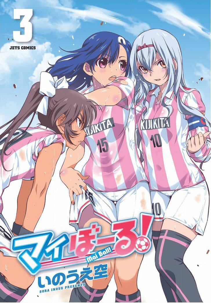 Mai Ball! Chapter 15 - TC Truyện