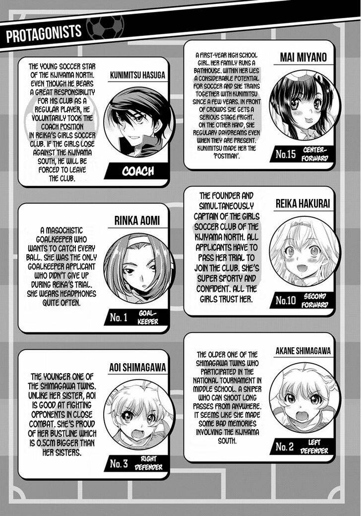 Mai Ball! Chapter 15 - TC Truyện