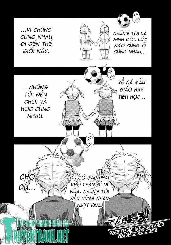 Mai Ball! Chapter 15 - TC Truyện