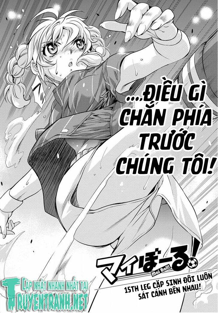 Mai Ball! Chapter 15 - TC Truyện