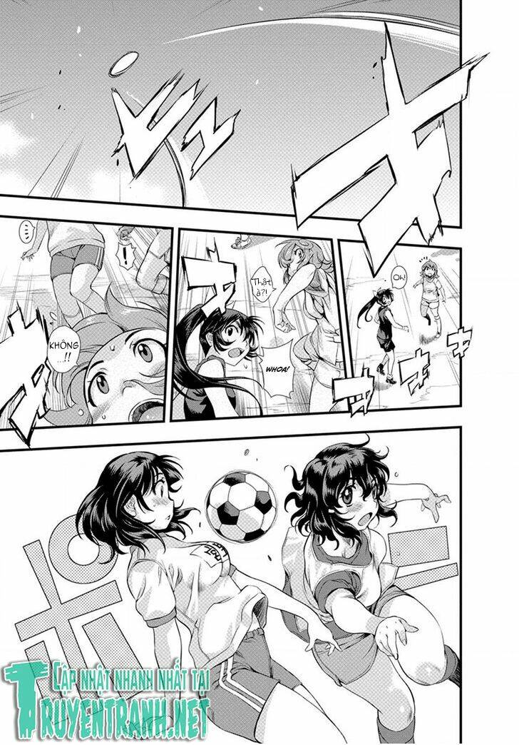 Mai Ball! Chapter 15 - TC Truyện
