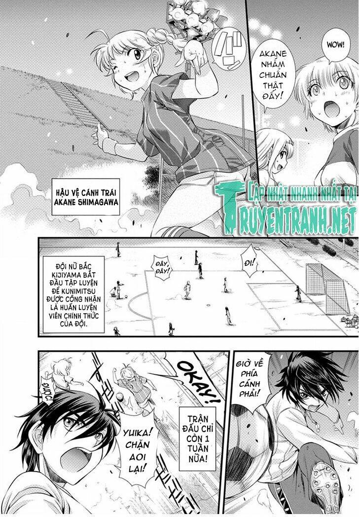 Mai Ball! Chapter 15 - TC Truyện