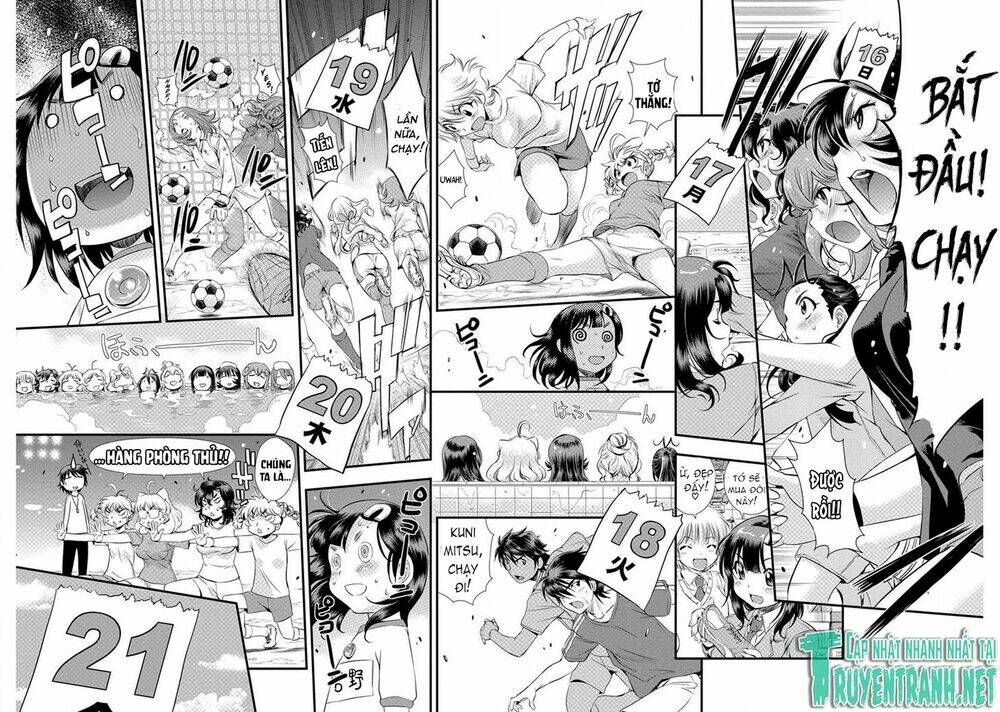 Mai Ball! Chapter 16 - TC Truyện