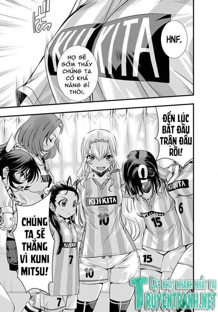 Mai Ball! Chapter 16 - TC Truyện