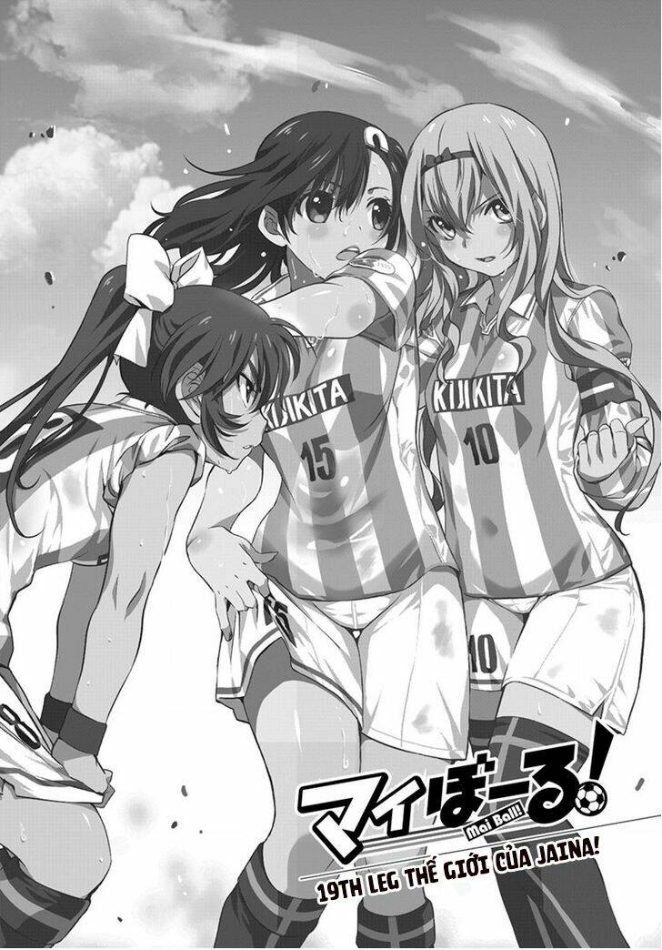 Mai Ball! Chapter 19 - AB Truyện