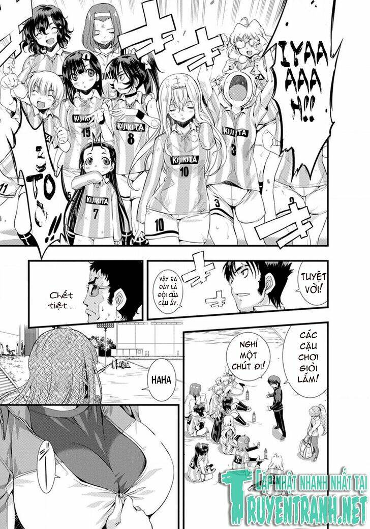 Mai Ball! Chapter 19 - AB Truyện