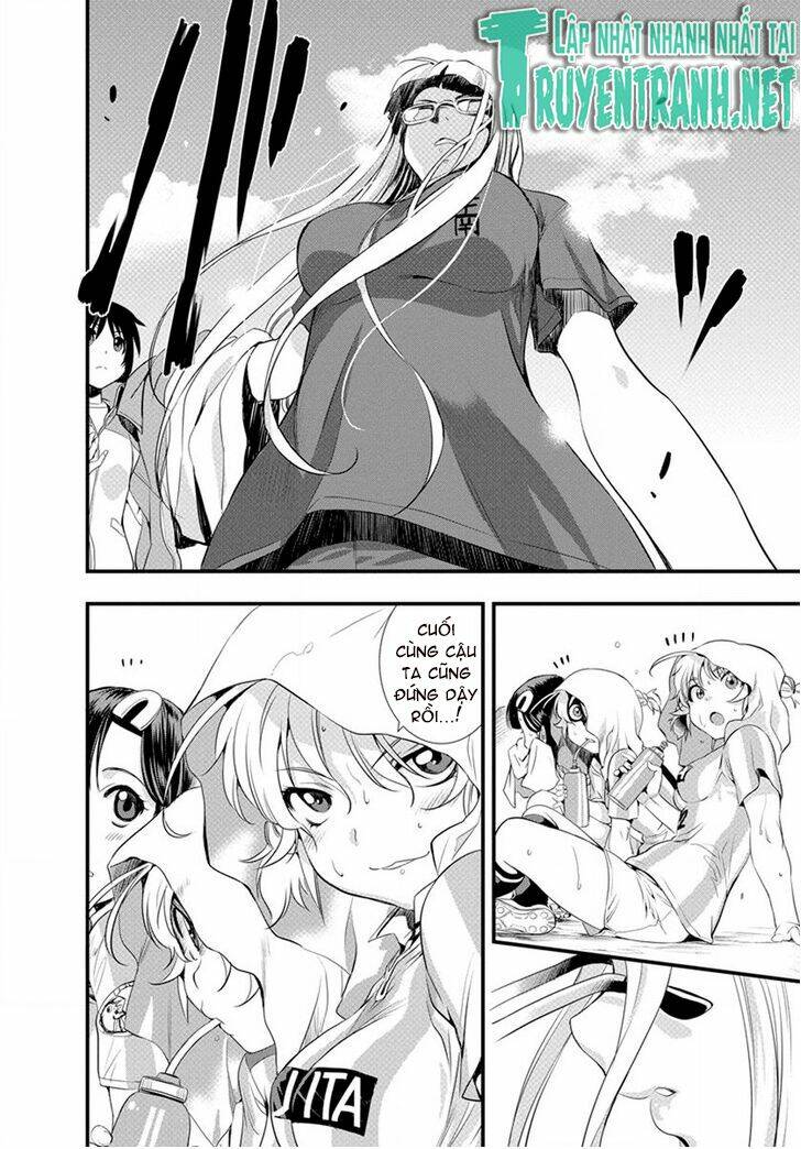 Mai Ball! Chapter 19 - AB Truyện