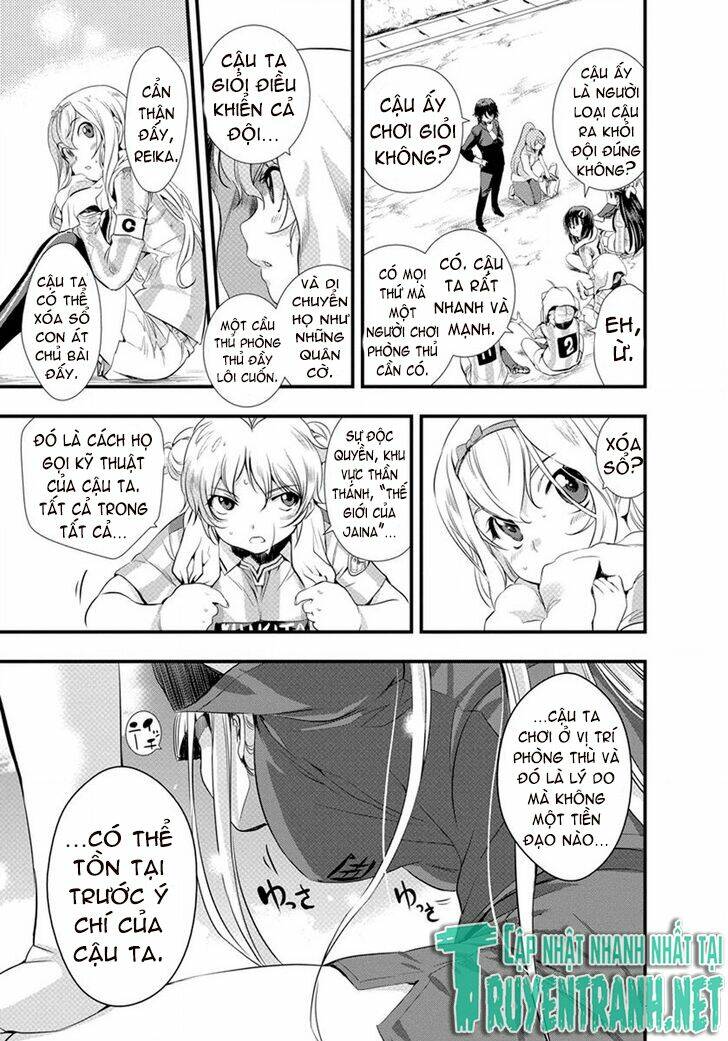 Mai Ball! Chapter 19 - AB Truyện