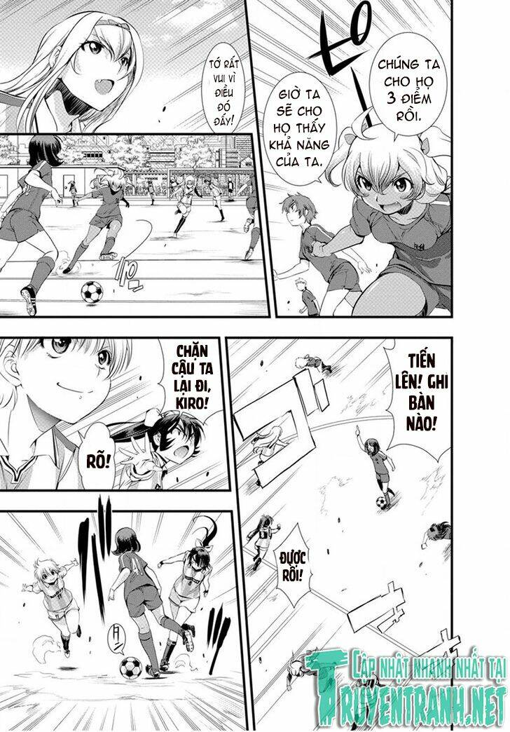 Mai Ball! Chapter 19 - AB Truyện