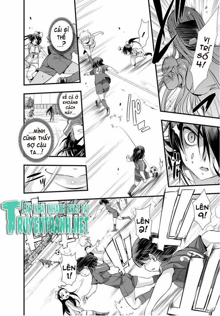 Mai Ball! Chapter 19 - AB Truyện