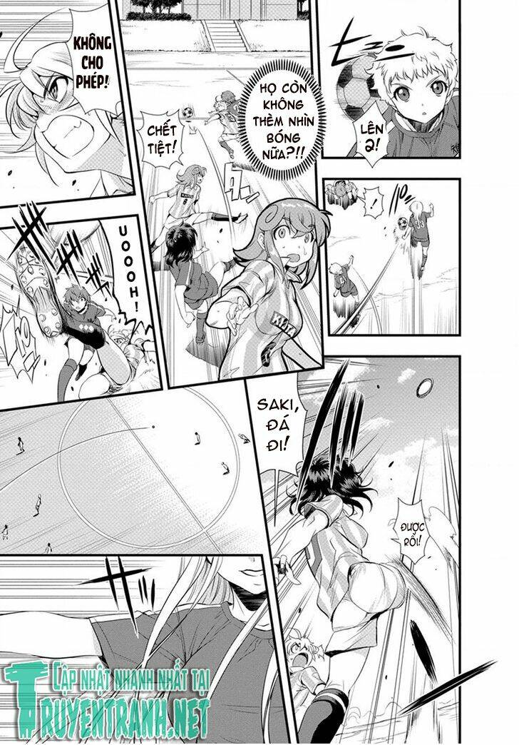 Mai Ball! Chapter 19 - AB Truyện