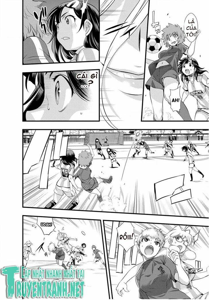 Mai Ball! Chapter 19 - AB Truyện