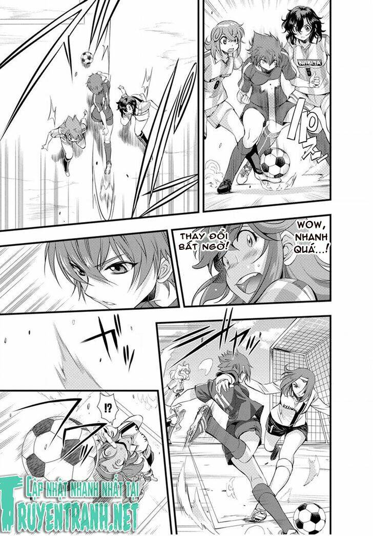 Mai Ball! Chapter 19 - AB Truyện