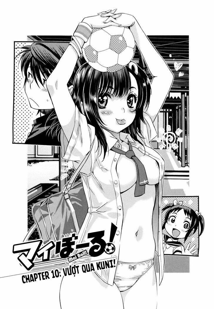 Mai Ball! Chapter 10 - TC Truyện