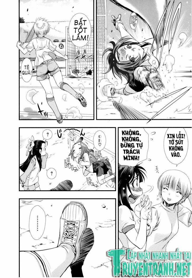 Mai Ball! Chapter 10 - TC Truyện