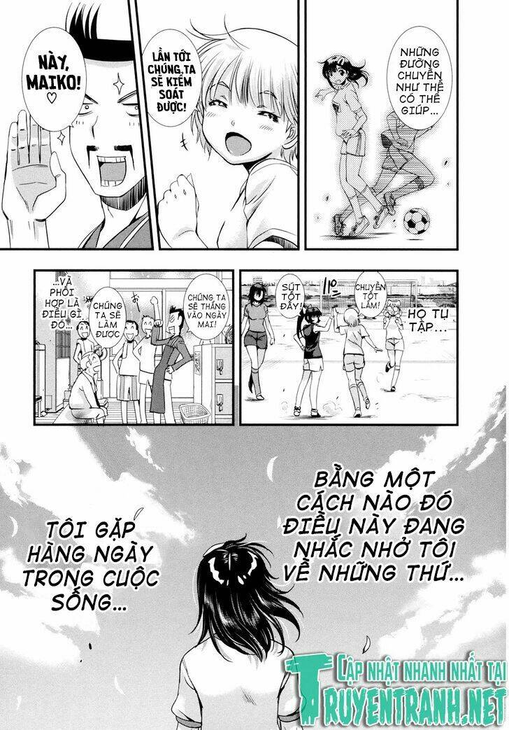 Mai Ball! Chapter 10 - TC Truyện