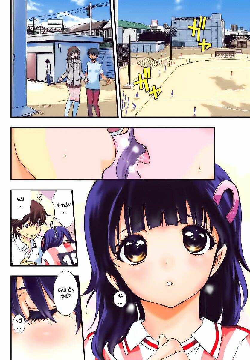 Mai Ball! Chapter 1 - AB Truyện