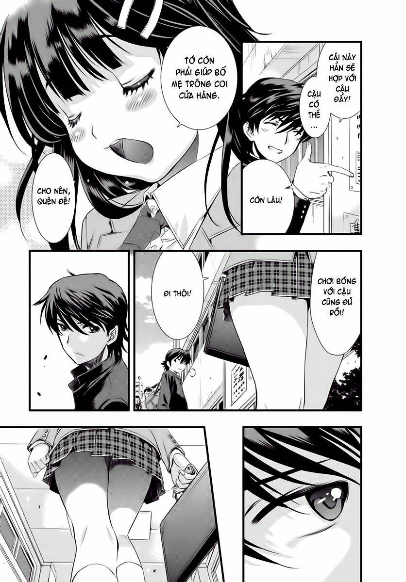 Mai Ball! Chapter 1 - AB Truyện