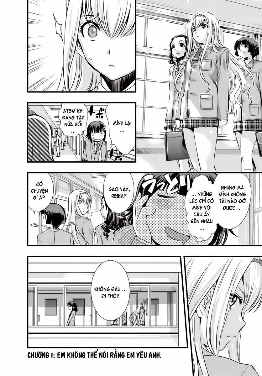 Mai Ball! Chapter 1 - AB Truyện