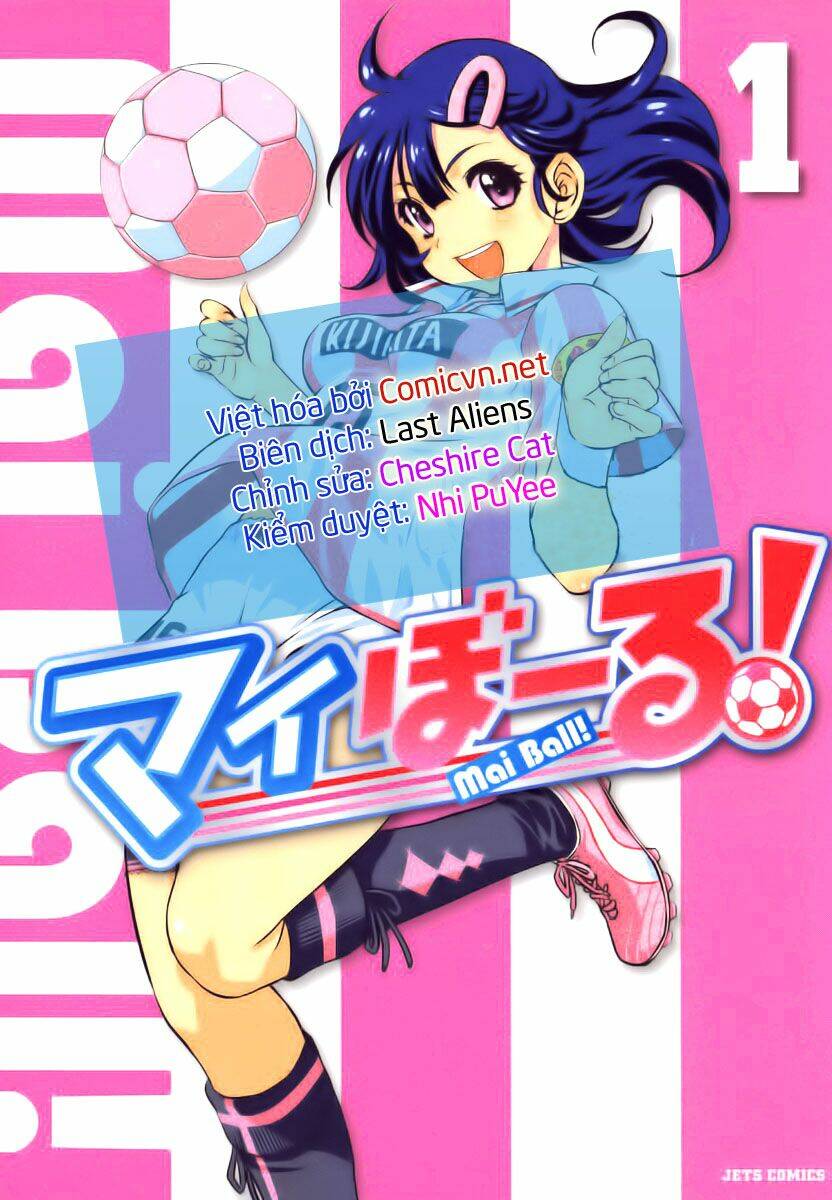 Mai Ball! Chapter 1 - AB Truyện