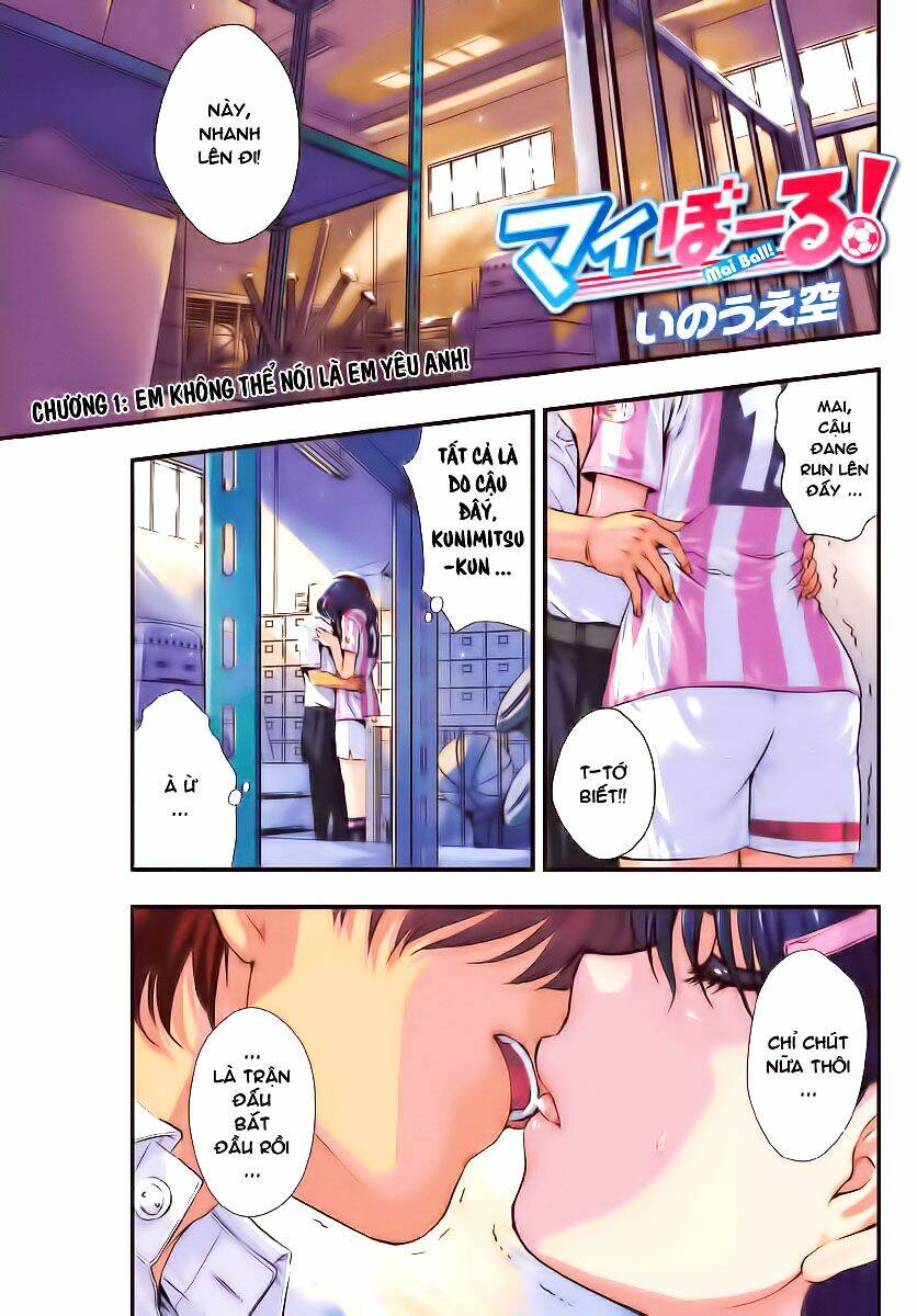 Mai Ball! Chapter 1 - AB Truyện