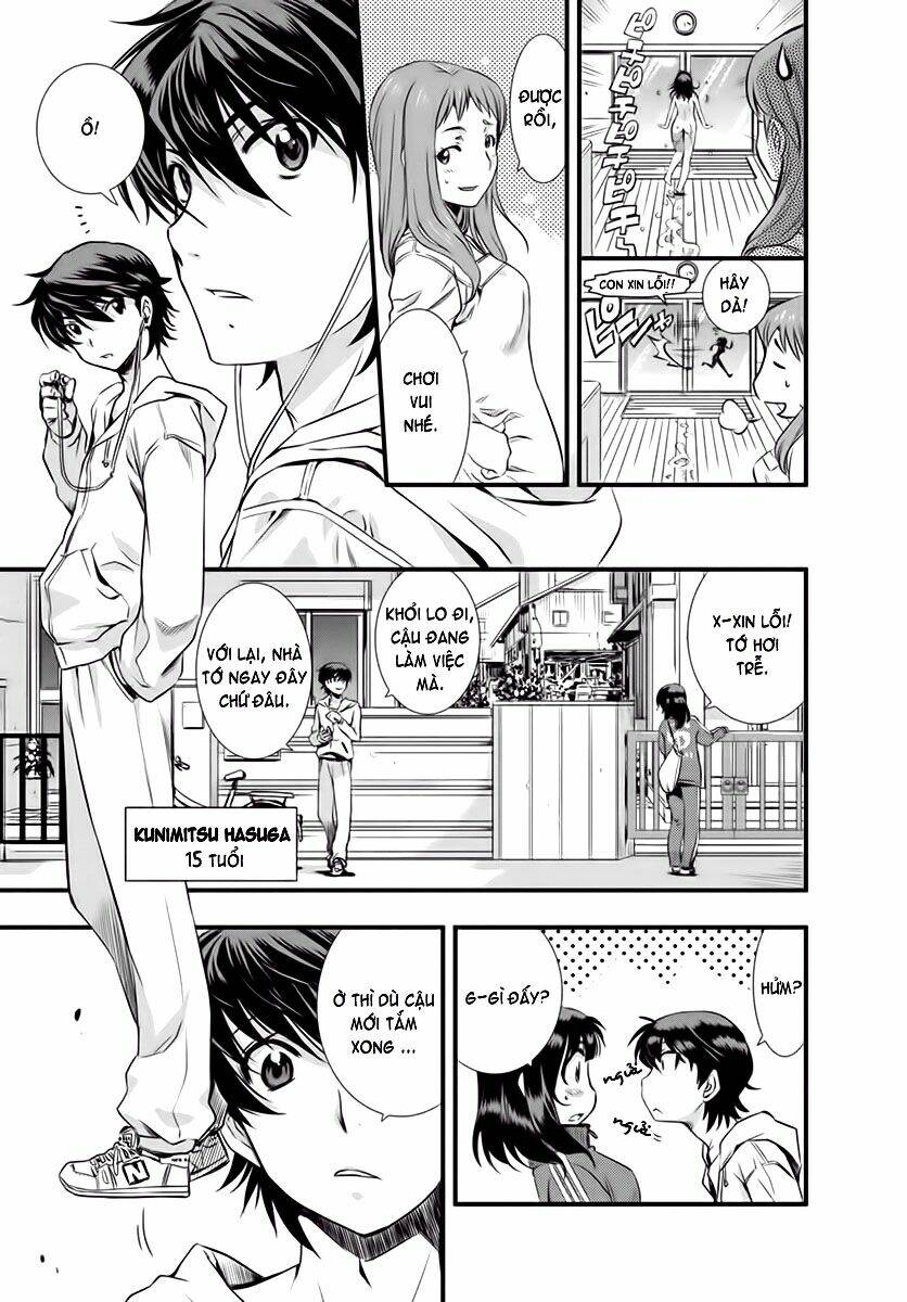 Mai Ball! Chapter 1 - AB Truyện