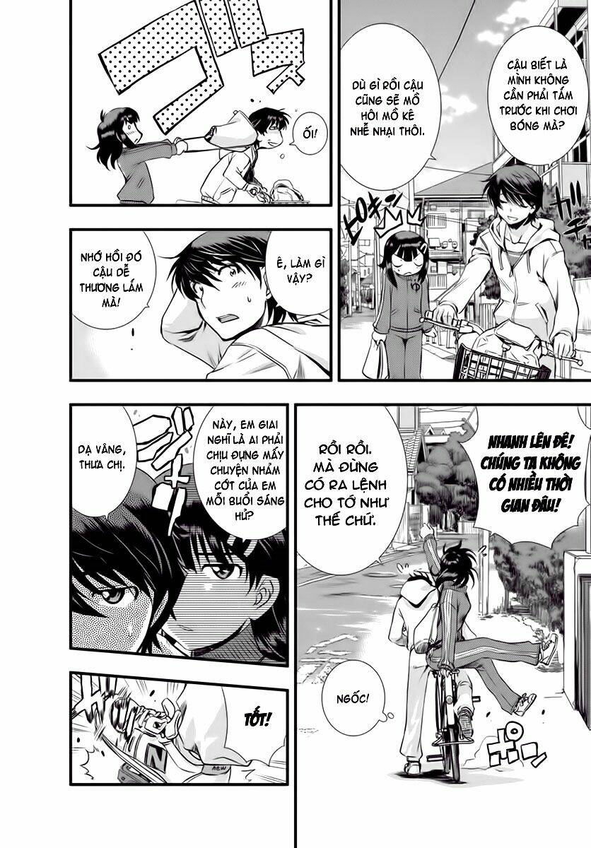 Mai Ball! Chapter 1 - AB Truyện