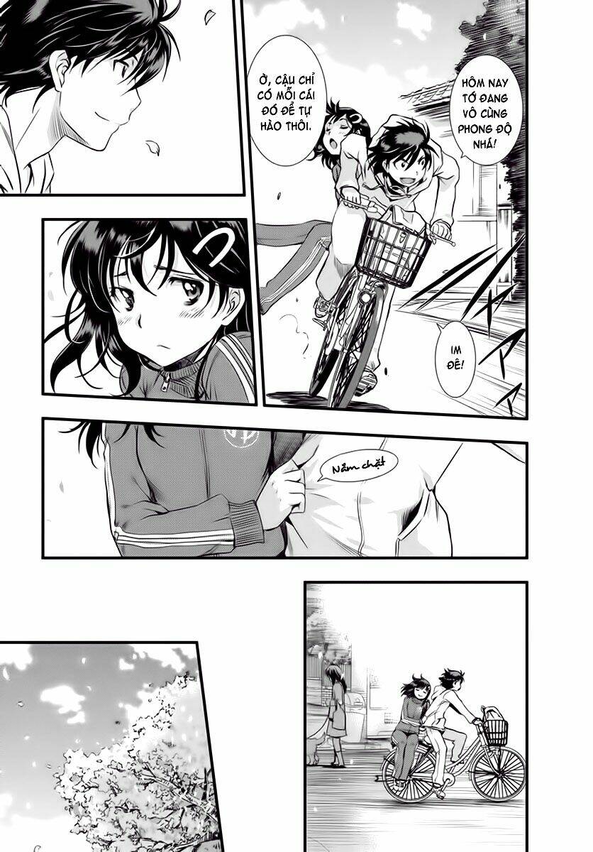 Mai Ball! Chapter 1 - AB Truyện