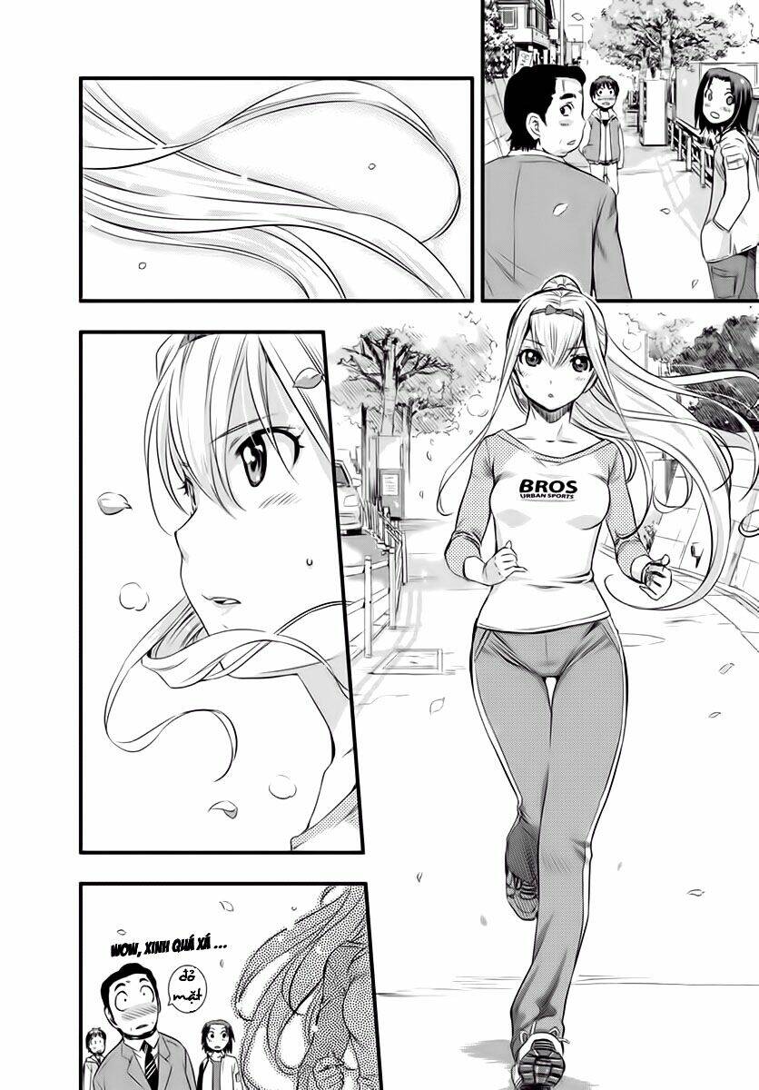 Mai Ball! Chapter 1 - AB Truyện