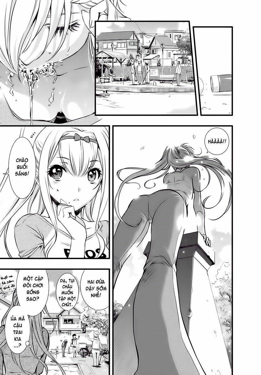 Mai Ball! Chapter 1 - AB Truyện