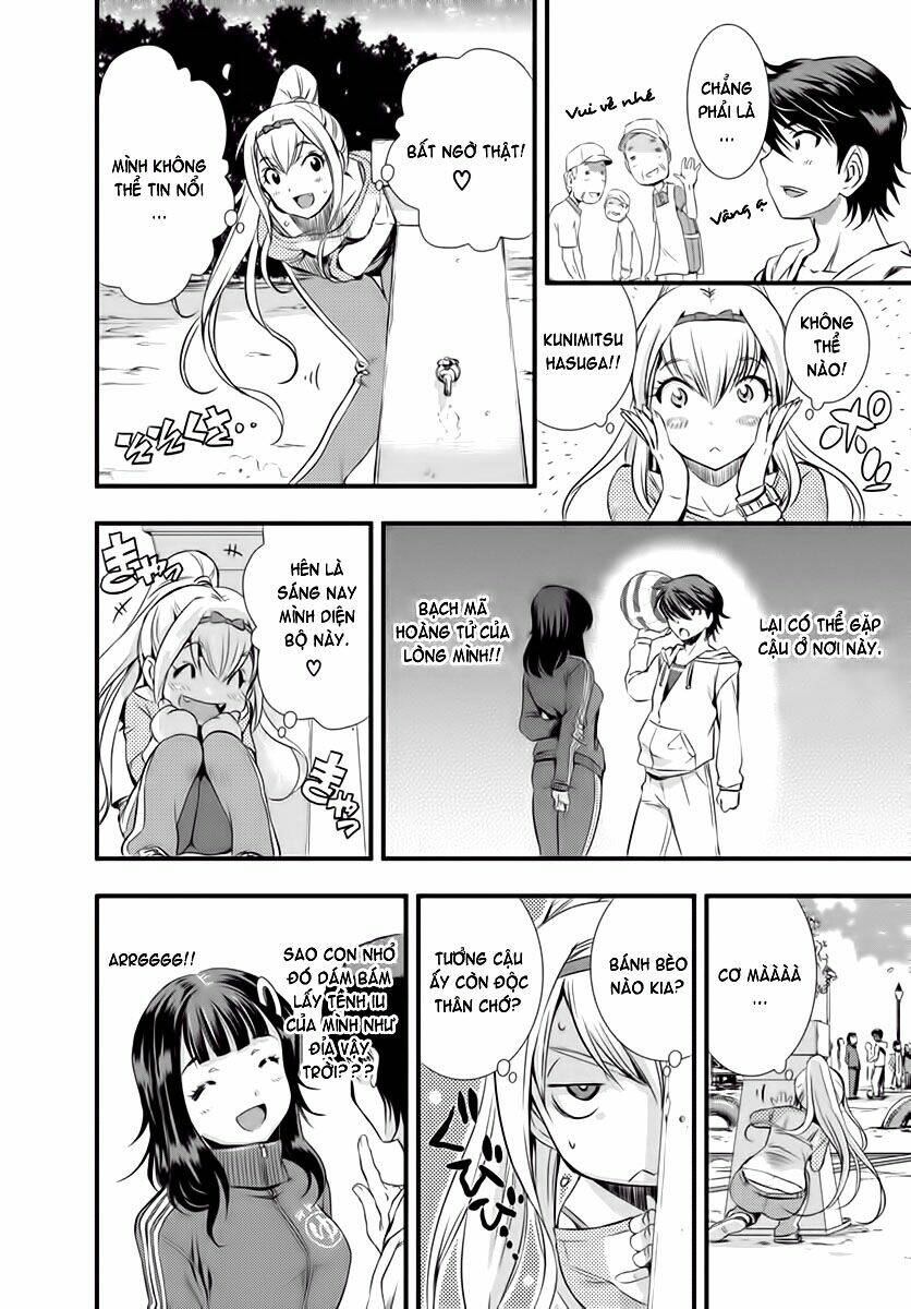 Mai Ball! Chapter 1 - AB Truyện