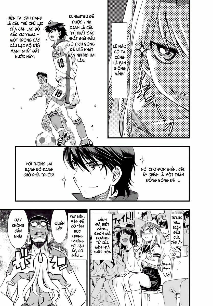 Mai Ball! Chapter 1 - AB Truyện