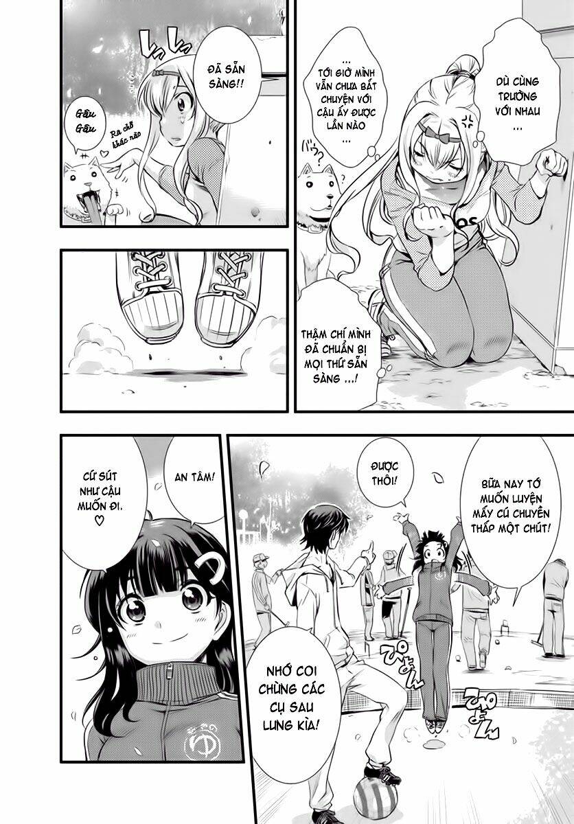 Mai Ball! Chapter 1 - AB Truyện